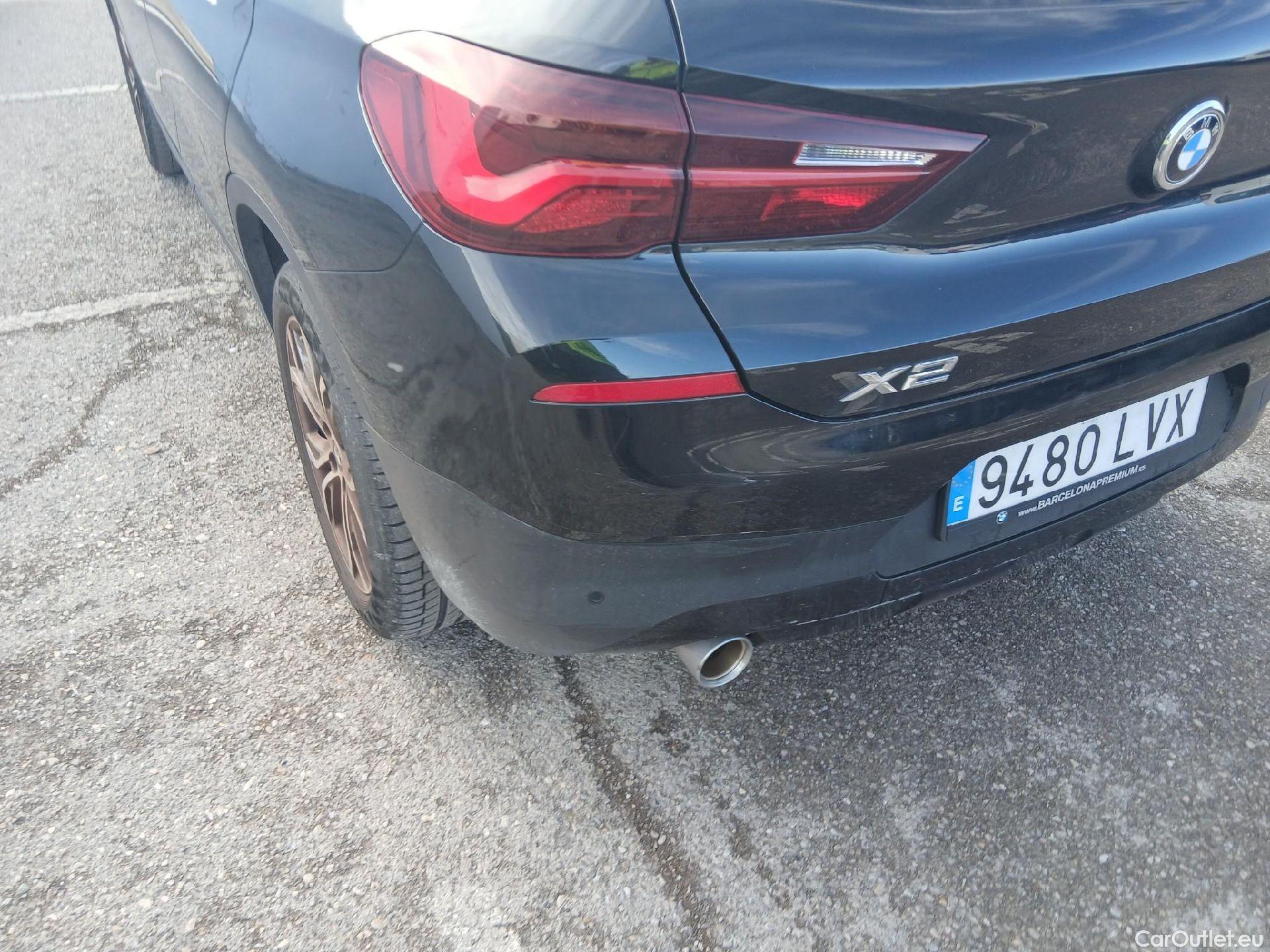  Bmw  X2 BMW  sDrive18i (CX3) #8