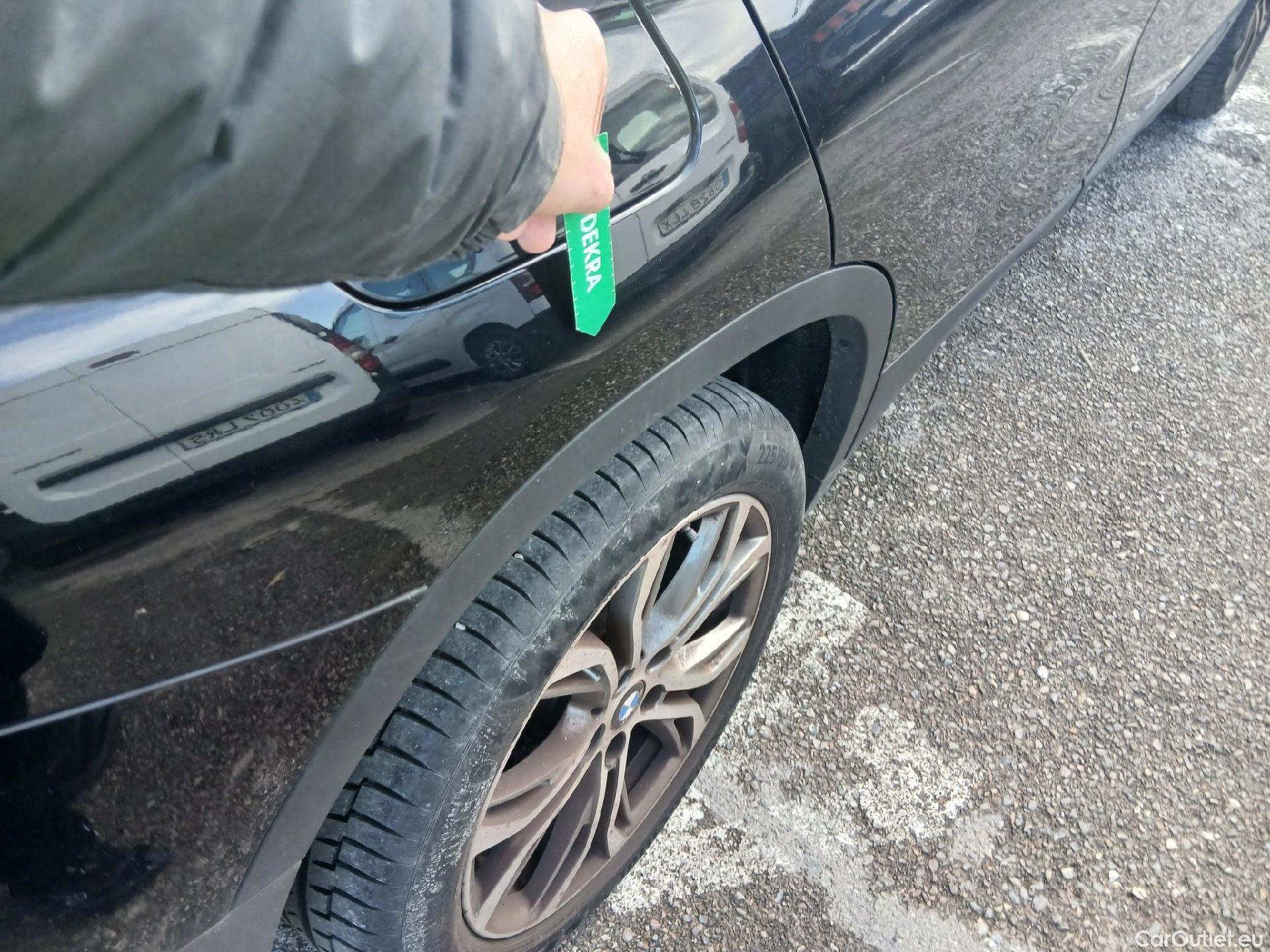  Bmw  X2 BMW  sDrive18i (CX3) #13