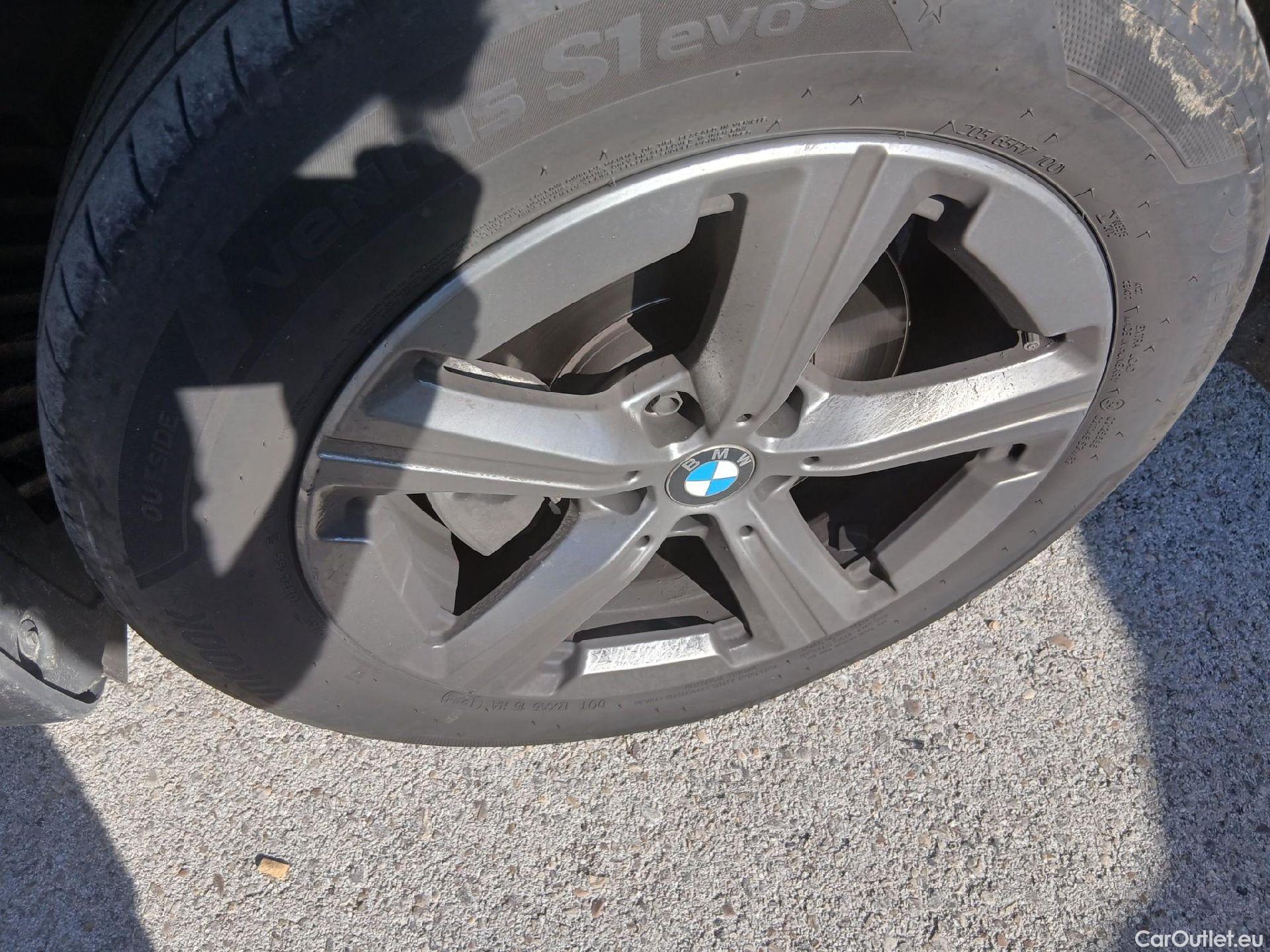  Bmw  X1 BMW  / 2022 / 5P / todoterreno sDrive18d (AC) #9