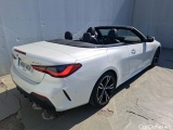  Bmw  Serie 4  Cabrio 420 d M Sport 2.0 190CV AT8 E6d #2