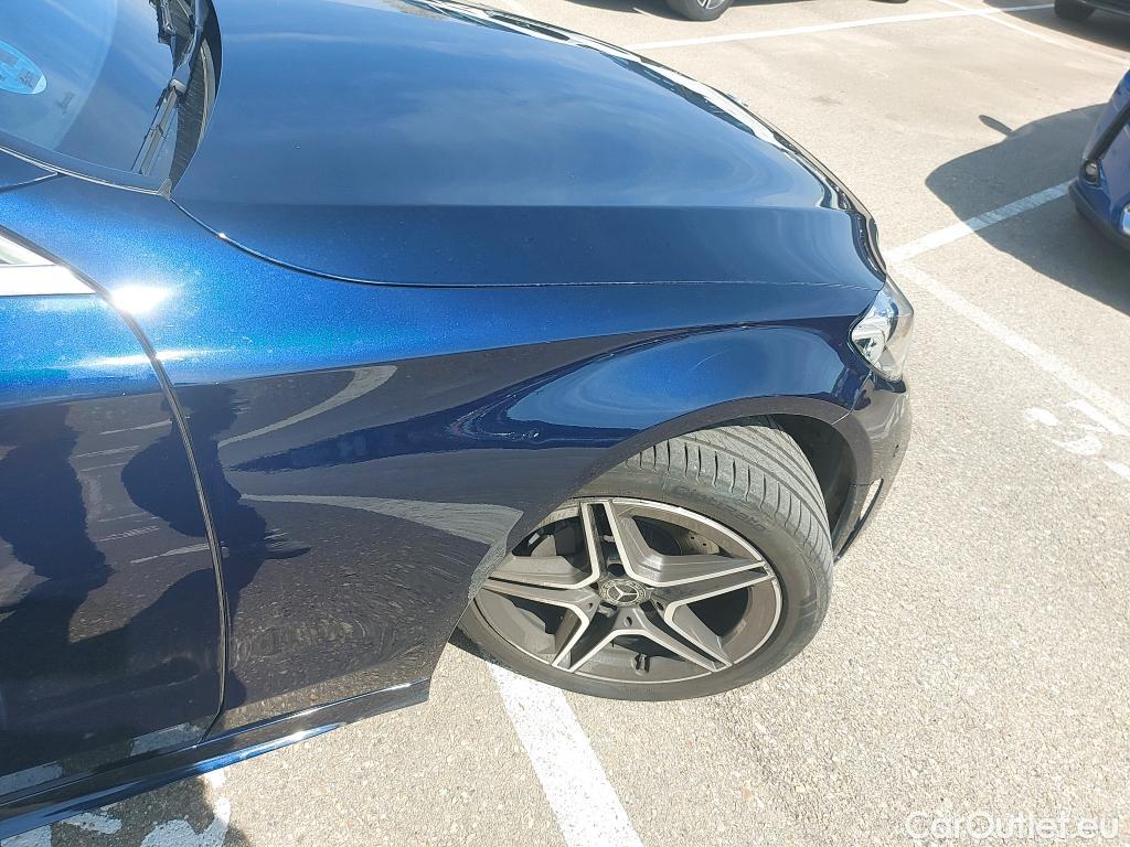  Mercedes  C-Klasse MERCEDES-BENZ Clase C / 2018 / 4P / sedán C 220 d #16