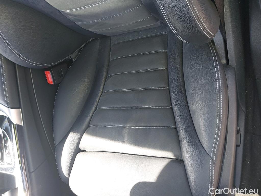  Mercedes  C-Klasse MERCEDES-BENZ Clase C / 2018 / 4P / sedán C 220 d #14