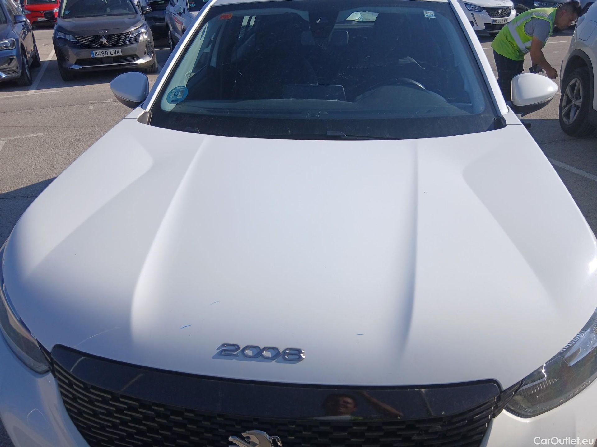  Peugeot  2008 PEUGEOT  / 2019 / 5P / todoterreno Active BlueHDI 81kW (110CV) #2