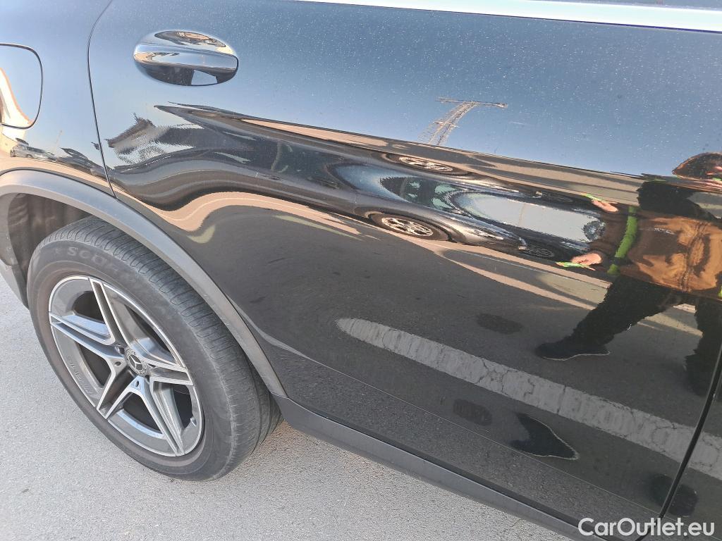  Mercedes  G-Klasee MERCEDES-BENZ GLC Coupé / 2019 / 5P / coupé GLC 220 d 4MATIC #13