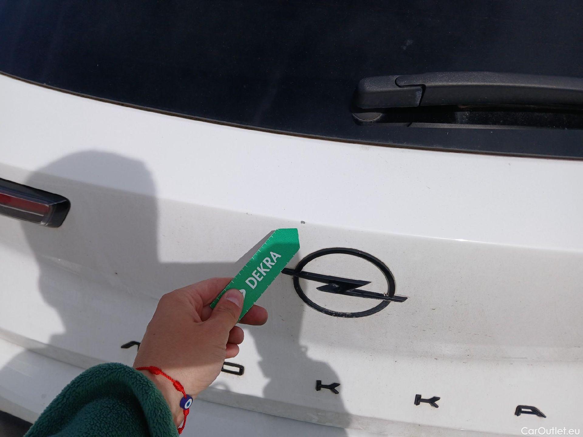  Opel  Mokka OPEL  / 2020 / 5P / todoterreno 1.5 D GS Line (AC) #11