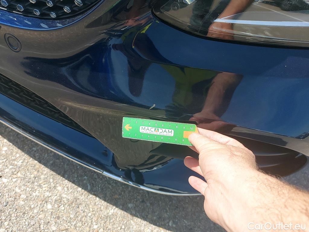  Mercedes  C-Klasse MERCEDES-BENZ Clase C / 2018 / 4P / sedán C 220 d #21