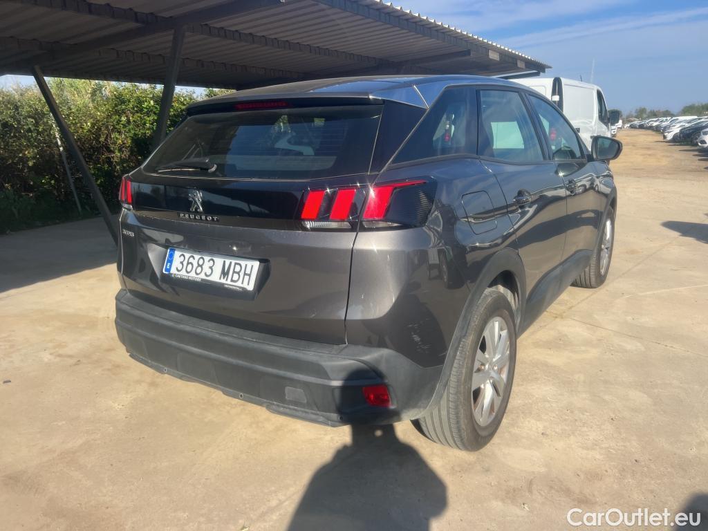  Peugeot  3008  Active Pack 1.5 HDi 130CV MT6 E6d #21