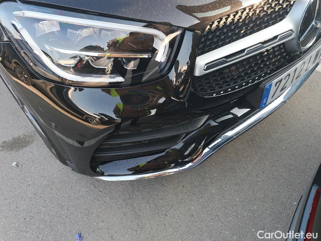  Mercedes  G-Klasee MERCEDES-BENZ GLC Coupé / 2019 / 5P / coupé GLC 220 d 4MATIC #17