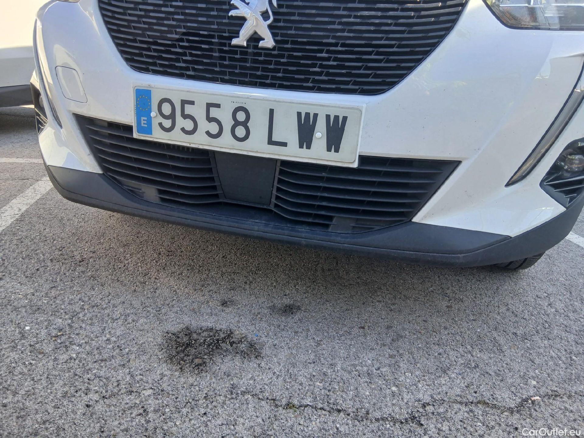  Peugeot  2008 PEUGEOT  / 2019 / 5P / todoterreno Active BlueHDI 81kW (110CV) #6