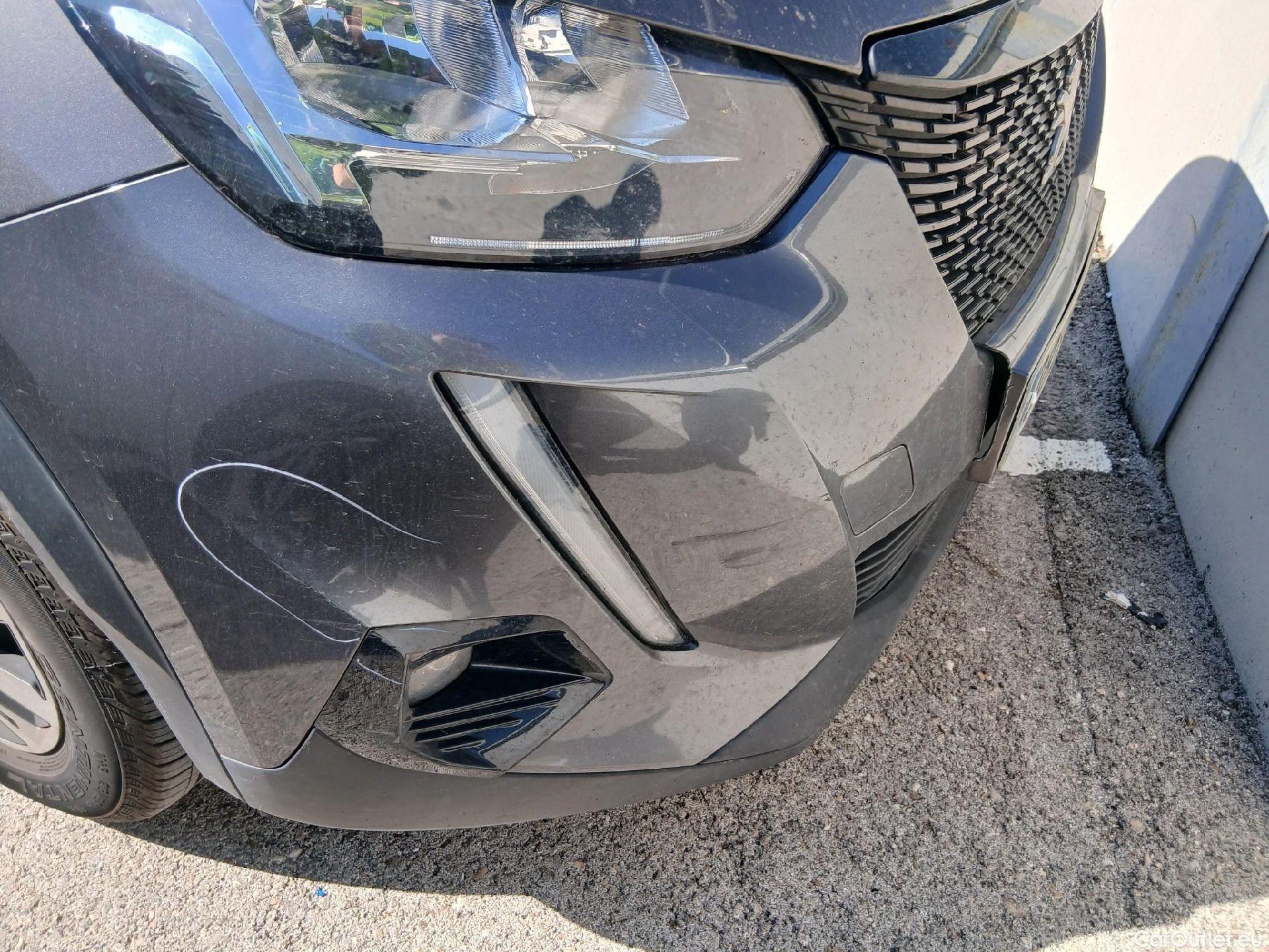  Peugeot  2008 PEUGEOT  / 2019 / 5P / todoterreno Active BlueHDI 81kW (110CV) #7