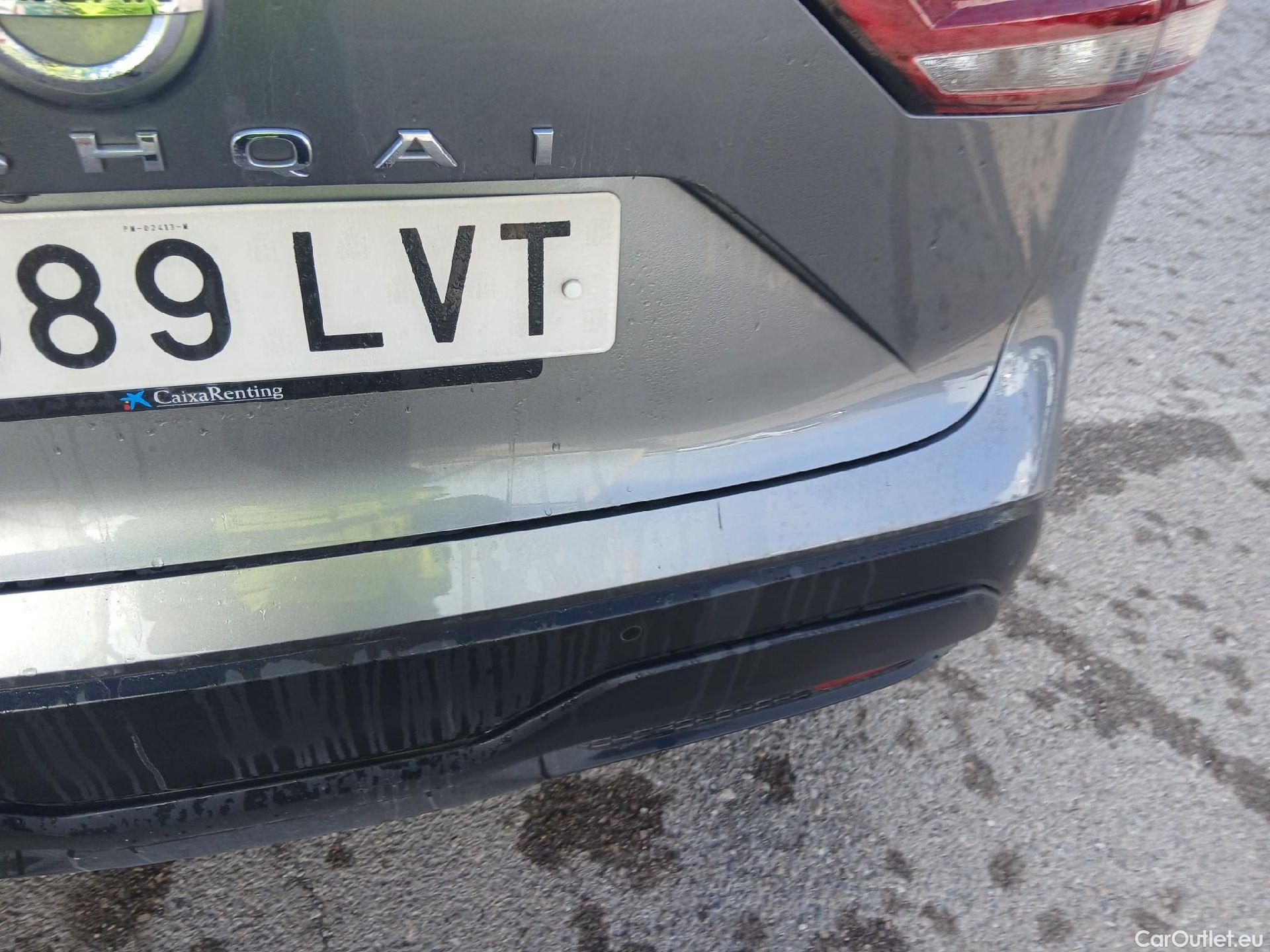  Nissan  Qashqai NISSAN  / 2021 / 5P / todoterreno DIG-T 116kW (158CV) mHEV Xtronic Acenta (AC) #7