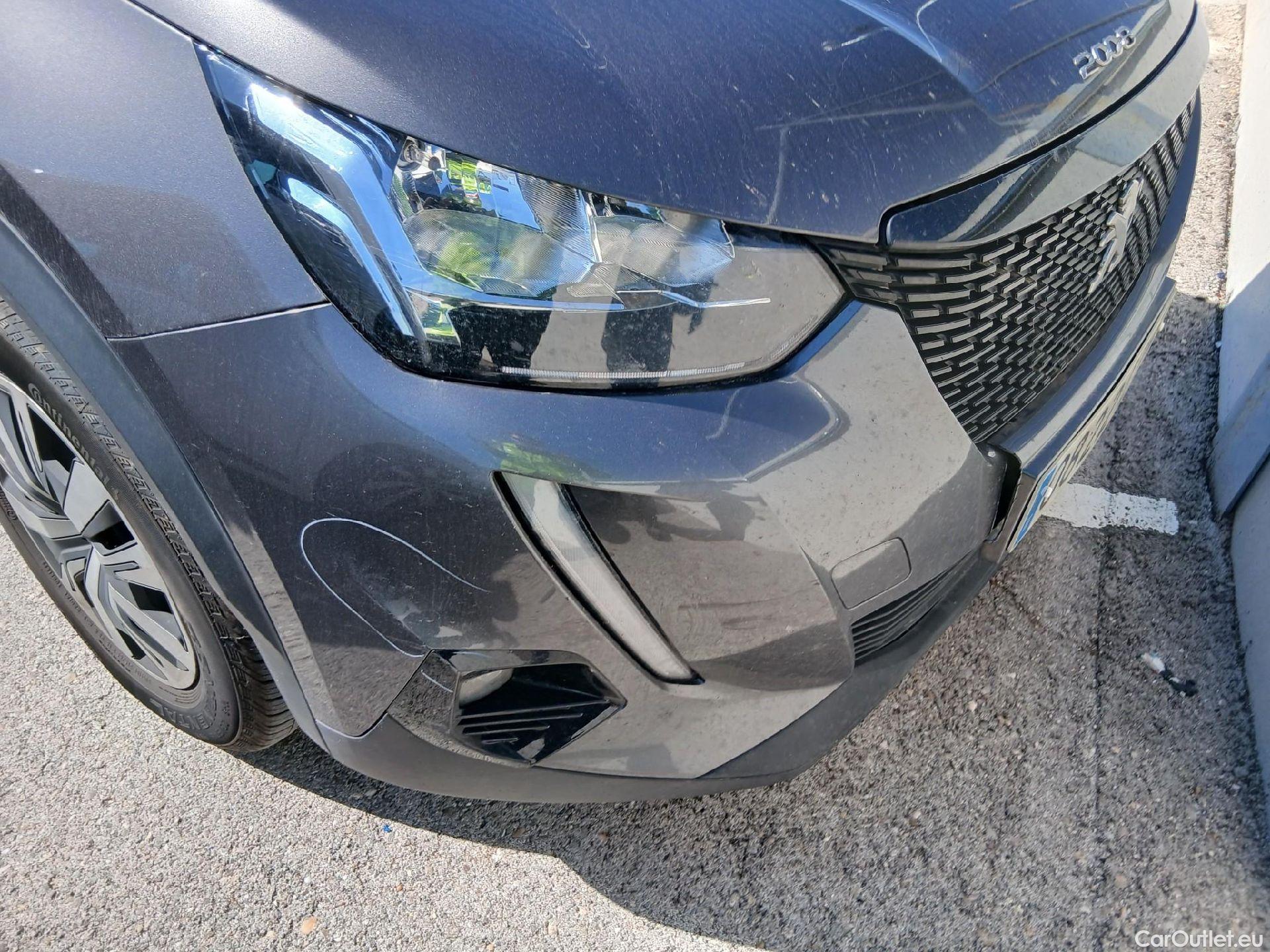  Peugeot  2008 PEUGEOT  / 2019 / 5P / todoterreno Active BlueHDI 81kW (110CV) #6