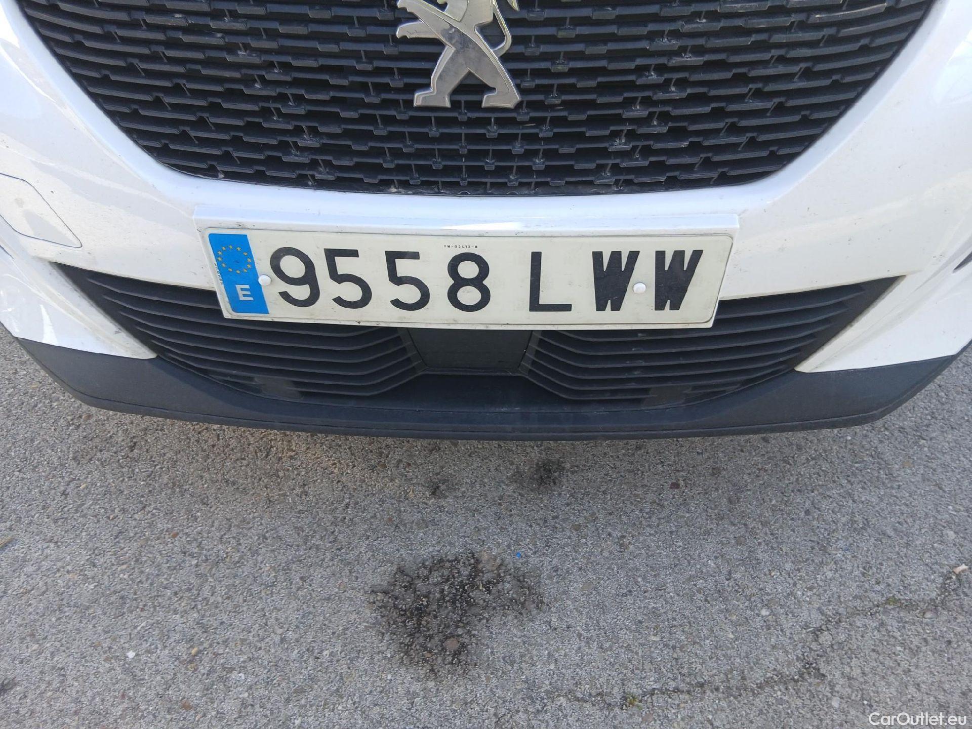  Peugeot  2008 PEUGEOT  / 2019 / 5P / todoterreno Active BlueHDI 81kW (110CV) #8