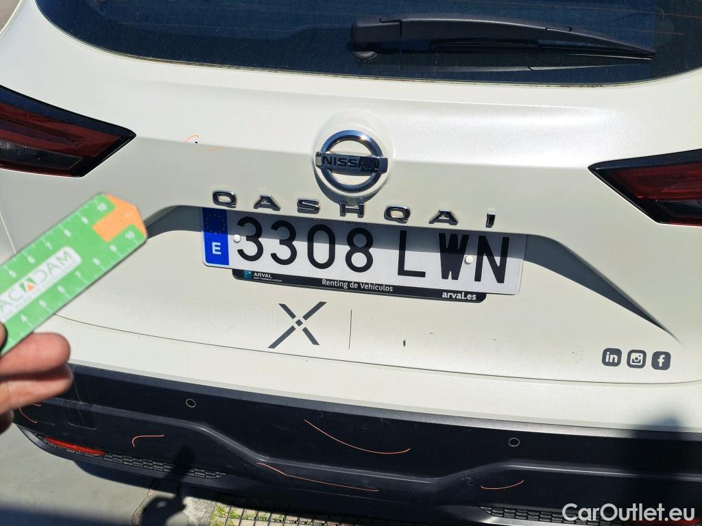  Nissan  Qashqai NISSAN  / 2021 / 5P / todoterreno DIG-T 116kW (158CV) mHEV Xtronic Acenta (AC2) #40