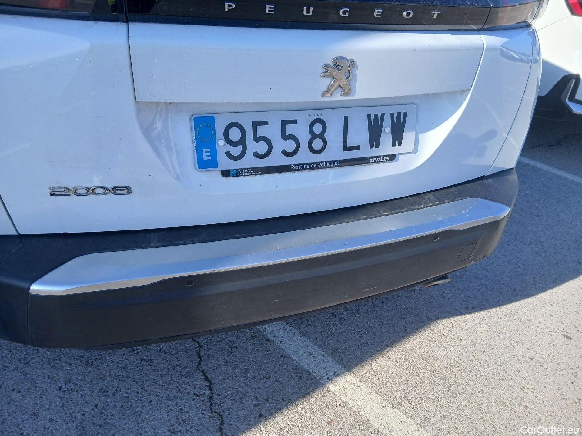  Peugeot  2008 PEUGEOT  / 2019 / 5P / todoterreno Active BlueHDI 81kW (110CV) #30