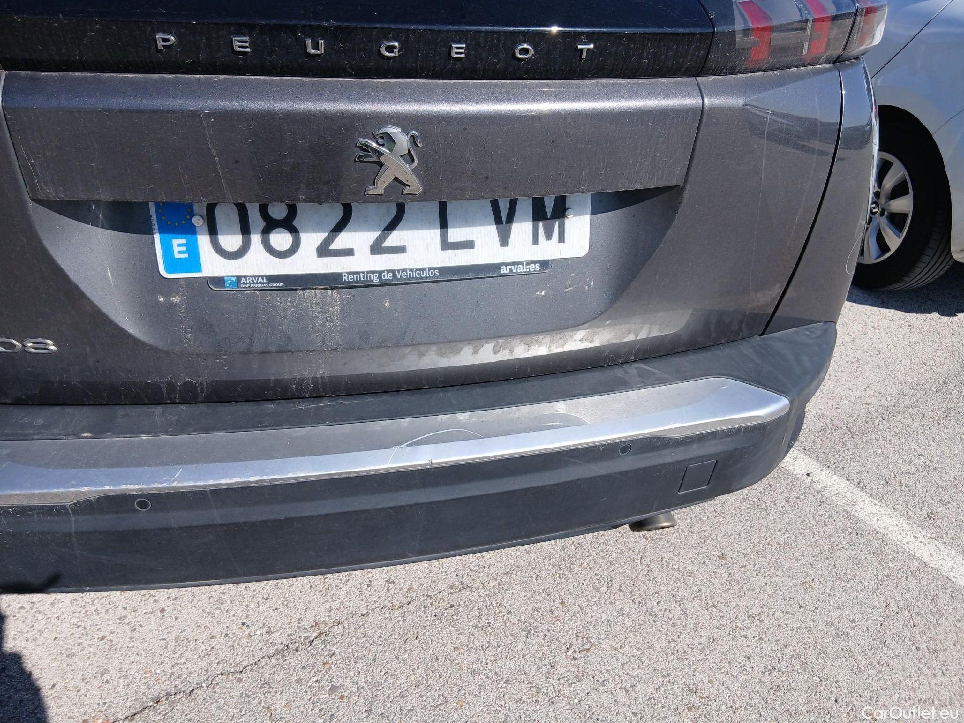  Peugeot  2008 PEUGEOT  / 2019 / 5P / todoterreno Active BlueHDI 81kW (110CV) #23