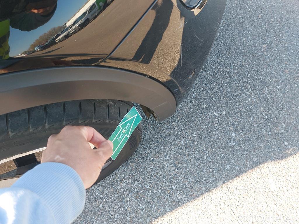  Mercedes  GLB MERCEDES-BENZ  / 2019 / 5P / todoterreno  200 d 4MATIC #14