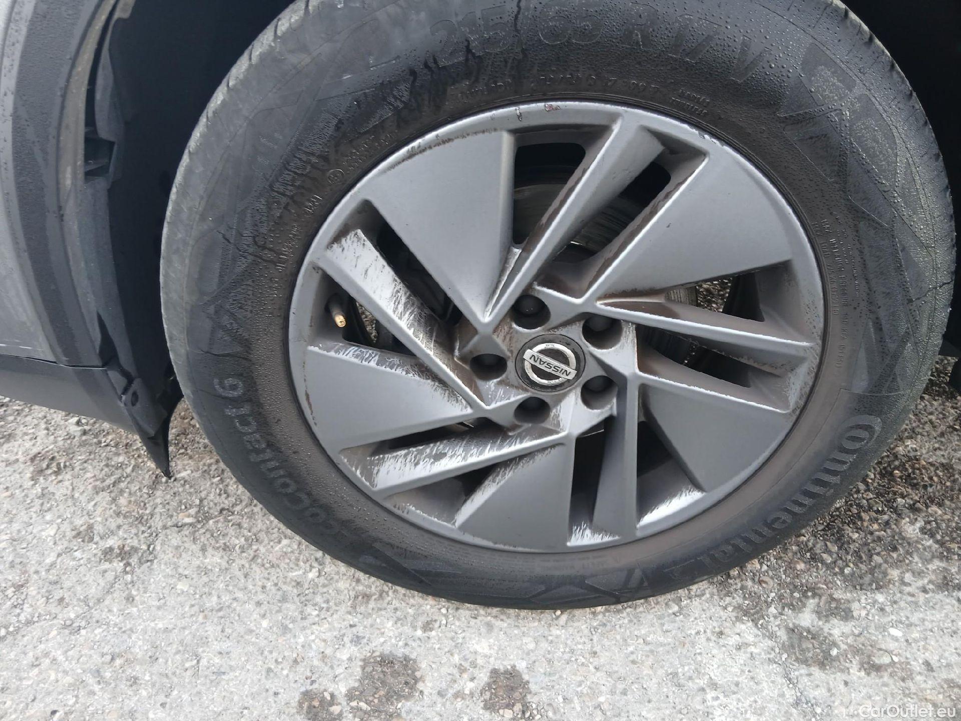  Nissan  Qashqai NISSAN  / 2021 / 5P / todoterreno DIG-T 116kW (158CV) mHEV Xtronic Acenta (AC) #5