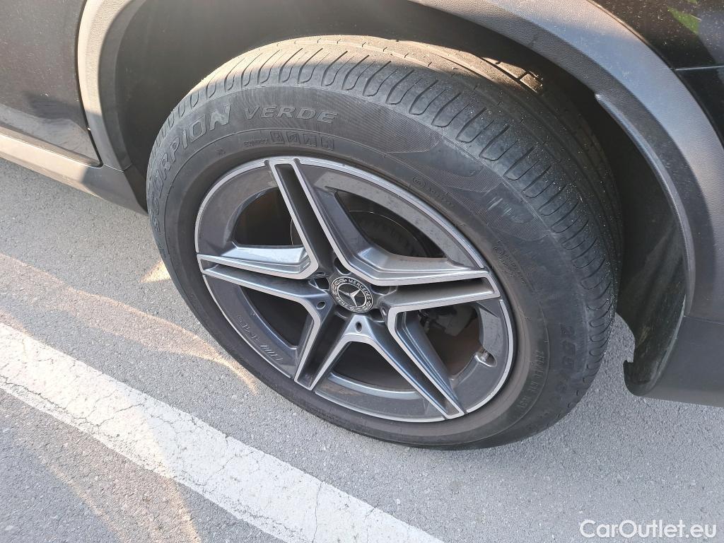  Mercedes  G-Klasee MERCEDES-BENZ GLC Coupé / 2019 / 5P / coupé GLC 220 d 4MATIC #1