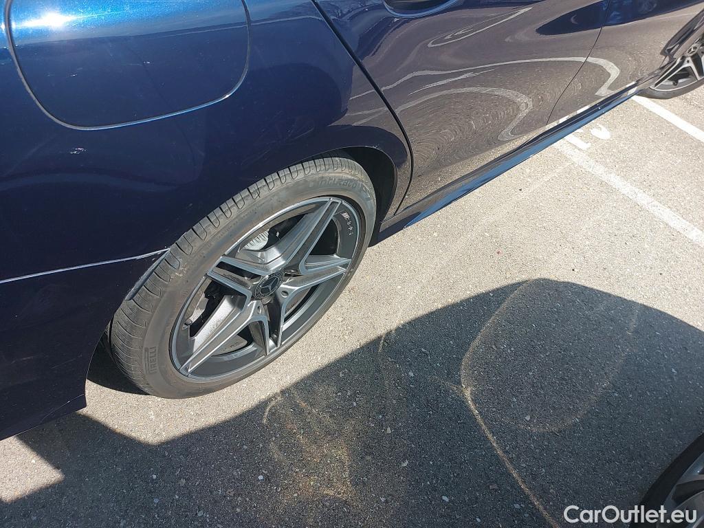  Mercedes  C-Klasse MERCEDES-BENZ Clase C / 2018 / 4P / sedán C 220 d #5