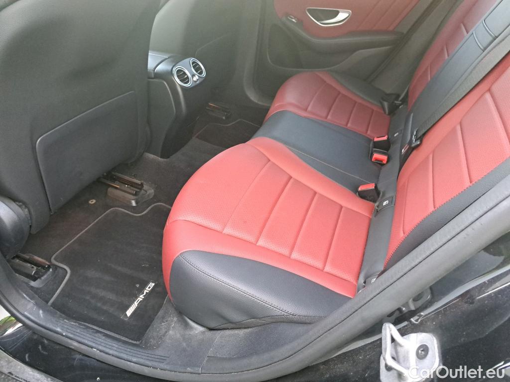  Mercedes  G-Klasee MERCEDES-BENZ GLC Coupé / 2019 / 5P / coupé GLC 220 d 4MATIC #26