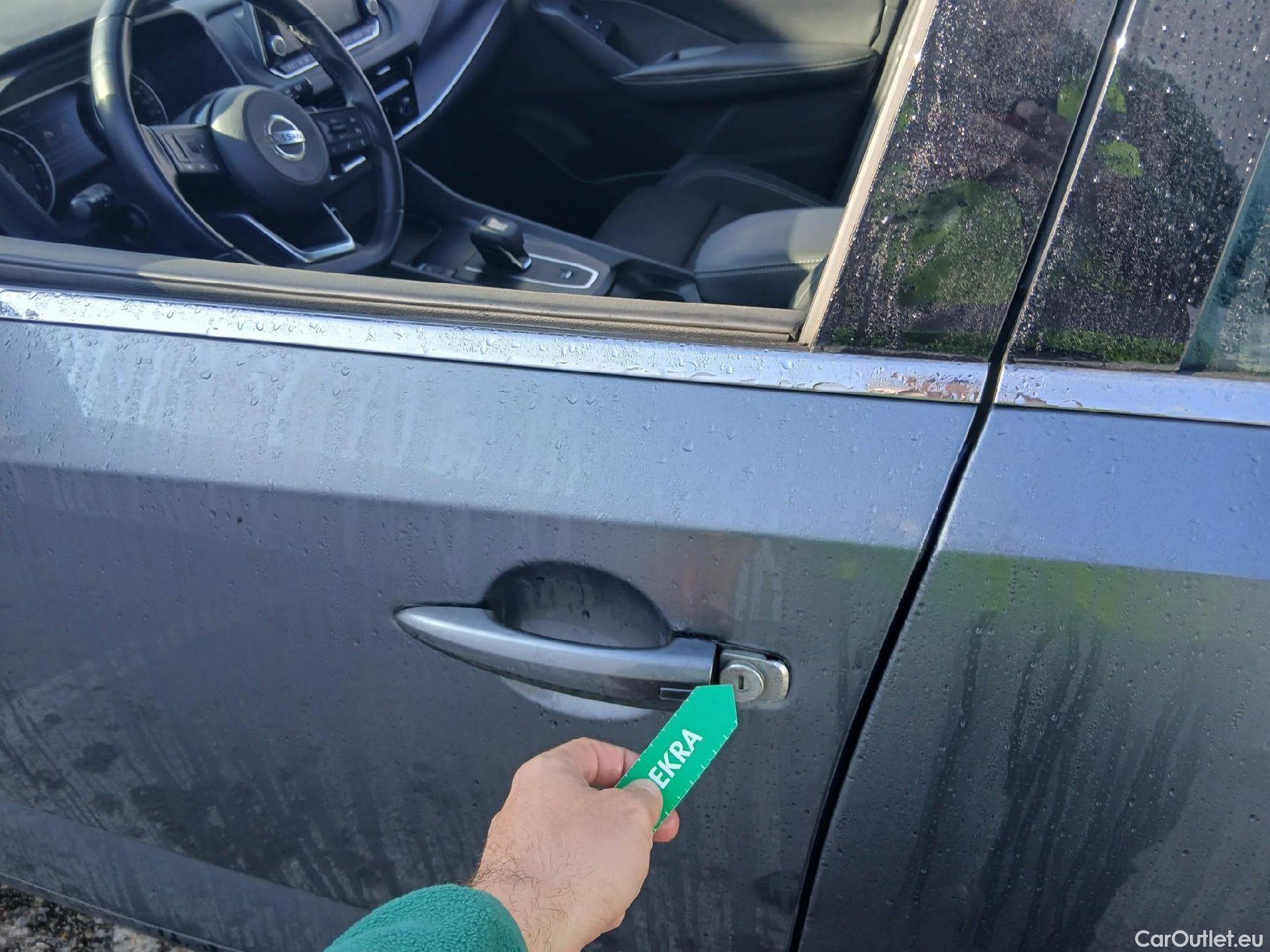  Nissan  Qashqai NISSAN  / 2021 / 5P / todoterreno DIG-T 116kW (158CV) mHEV Xtronic Acenta (AC) #21