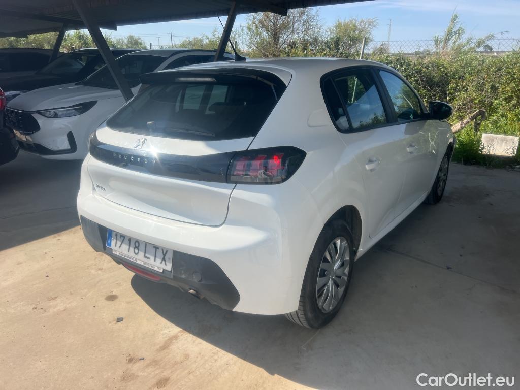  Peugeot  208 PEUGEOT  / 2019 / 5P / berlina con portón BlueHDi 73kW (100CV) Active #29