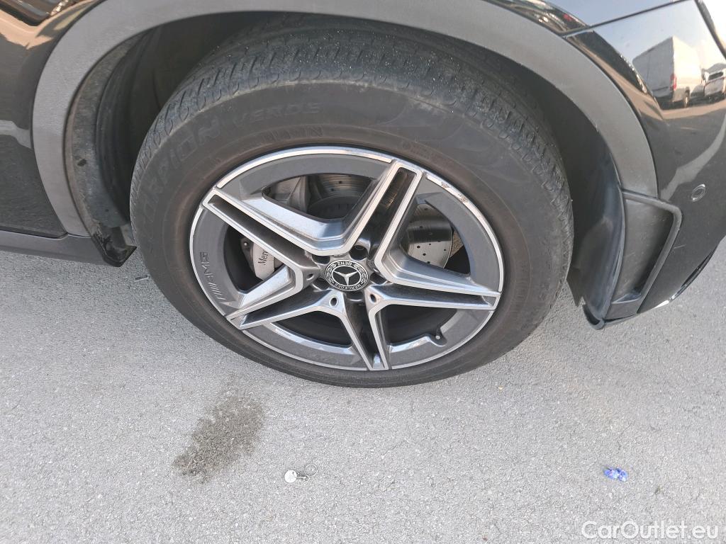  Mercedes  G-Klasee MERCEDES-BENZ GLC Coupé / 2019 / 5P / coupé GLC 220 d 4MATIC #3