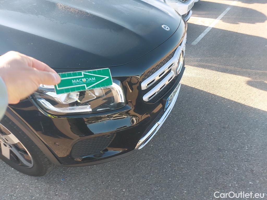  Mercedes  GLB MERCEDES-BENZ  / 2019 / 5P / todoterreno  200 d 4MATIC #4