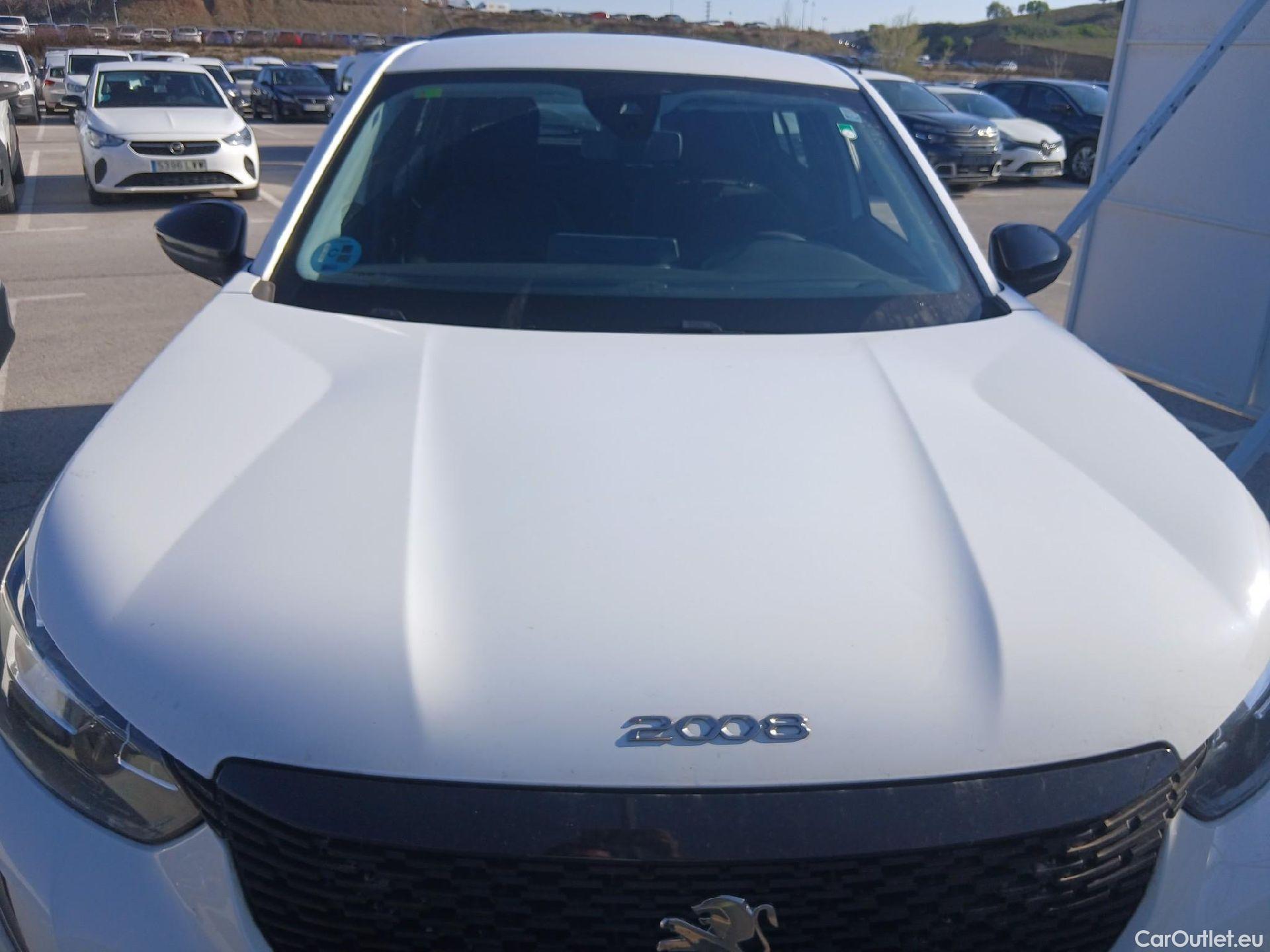  Peugeot  2008 PEUGEOT  / 2019 / 5P / todoterreno Active BlueHDI 81kW (110CV) #10