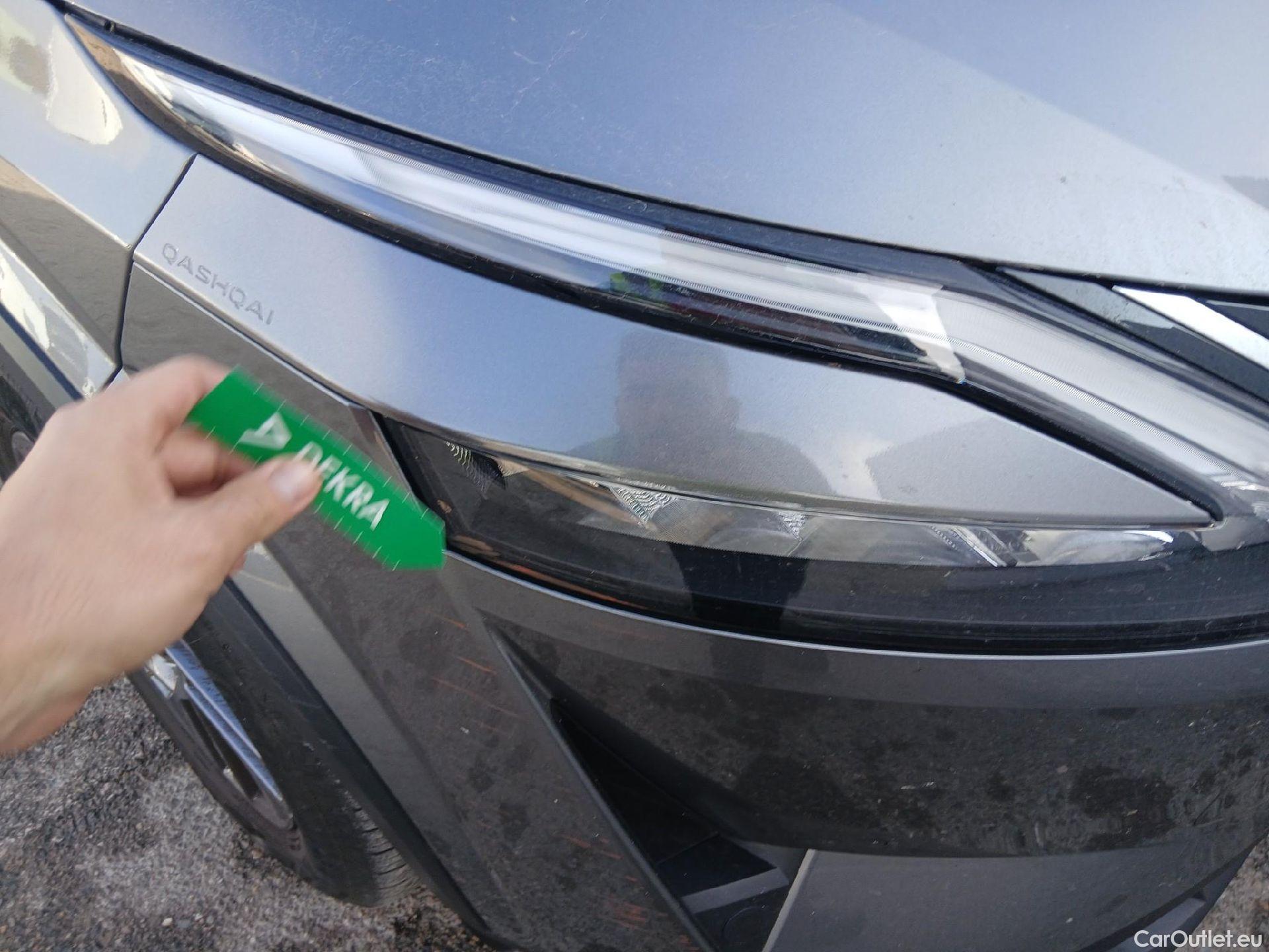  Nissan  Qashqai NISSAN  / 2021 / 5P / todoterreno DIG-T 116kW (158CV) mHEV Xtronic Acenta (AC) #3