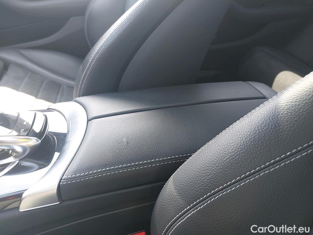  Mercedes  C-Klasse MERCEDES-BENZ Clase C / 2018 / 4P / sedán C 220 d #18