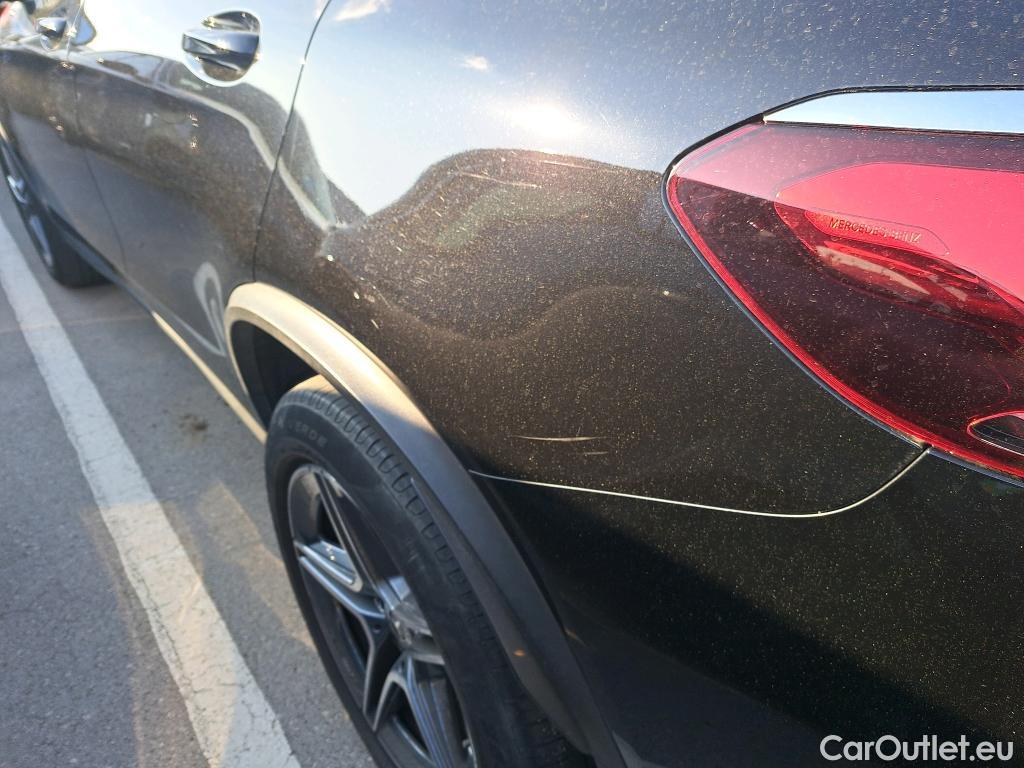  Mercedes  G-Klasee MERCEDES-BENZ GLC Coupé / 2019 / 5P / coupé GLC 220 d 4MATIC #21