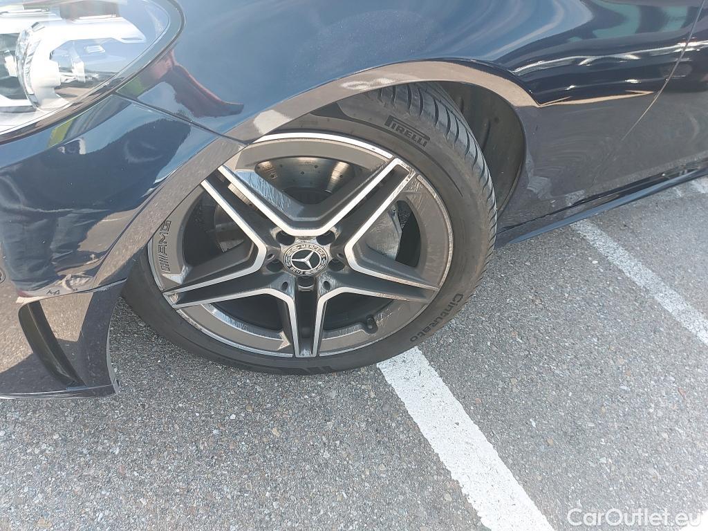  Mercedes  C-Klasse MERCEDES-BENZ Clase C / 2018 / 4P / sedán C 220 d #1