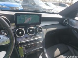  Mercedes  C-Klasse MERCEDES-BENZ Clase C / 2018 / 4P / sedán C 220 d #14