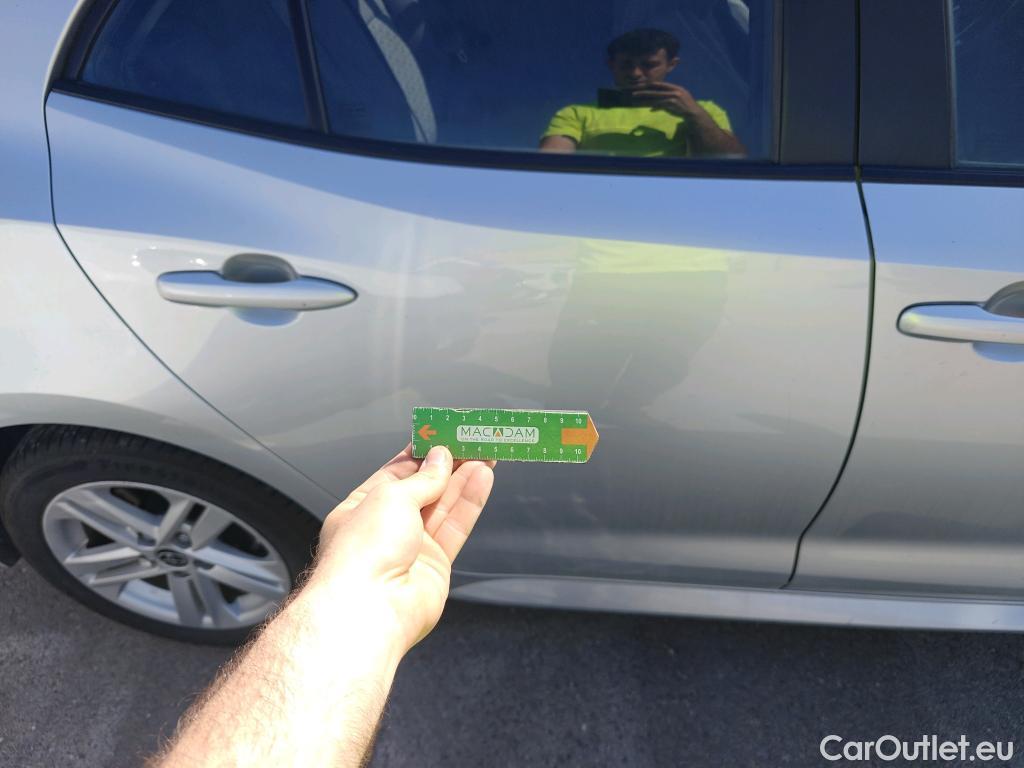  Toyota  Corolla TOYOTA  1.8 125H ACTIVE TECH E-CVT #7