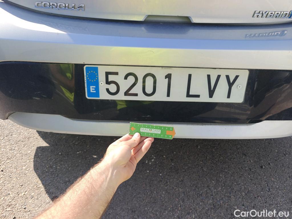  Toyota  Corolla TOYOTA  1.8 125H ACTIVE TECH E-CVT #50