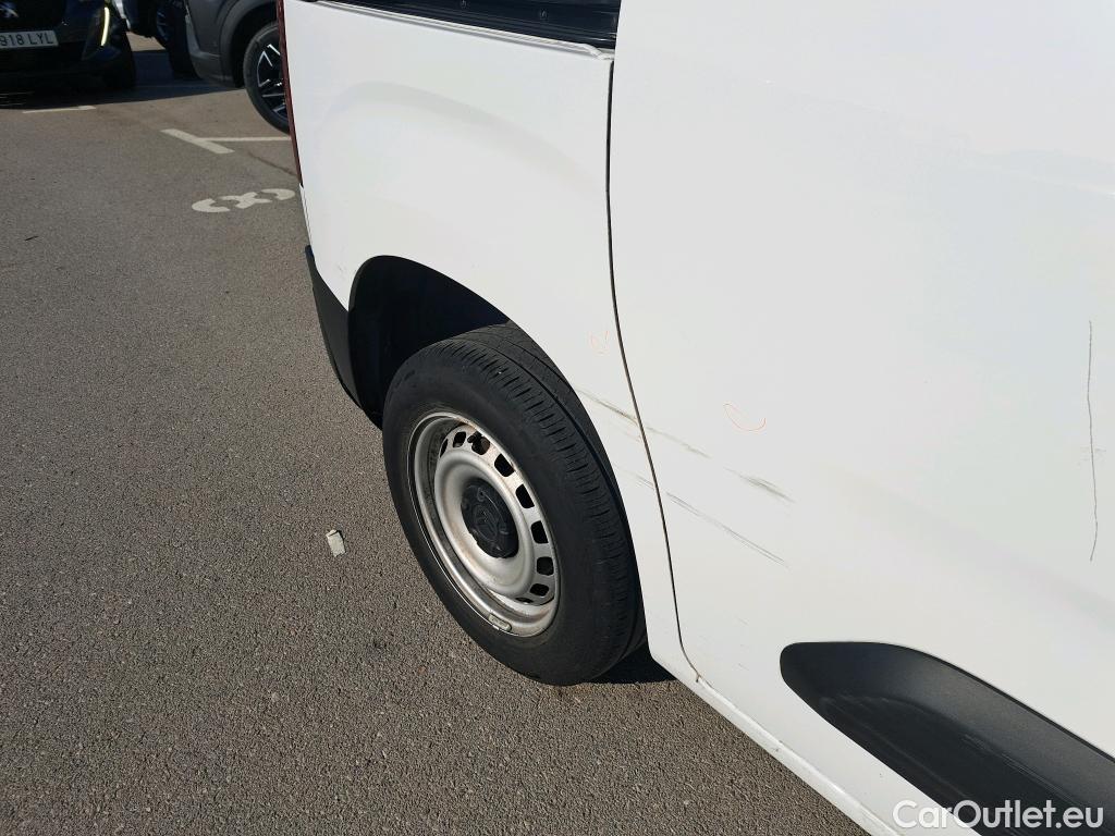  Citroen  Berlingo CITROEN  / 2018 / 4P / furgón derivado de turismo Talla M BlueHDi 100 CLUB #8