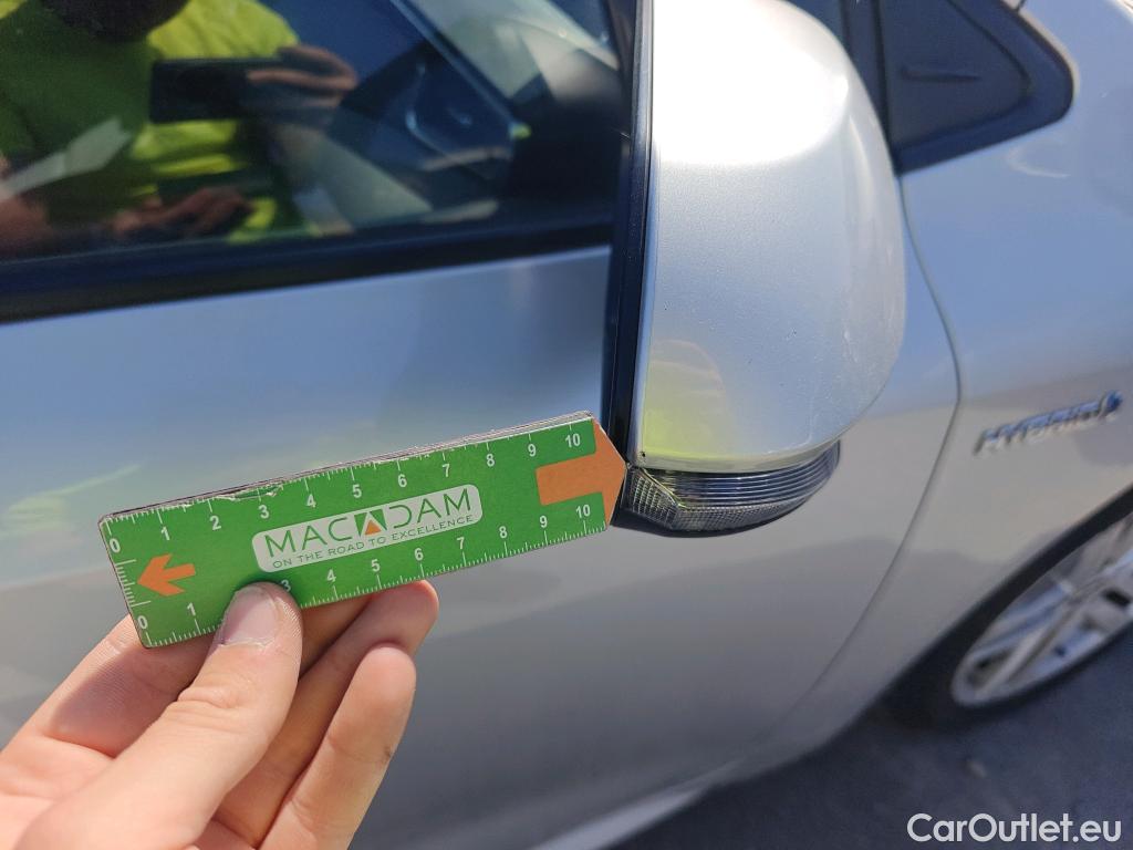  Toyota  Corolla TOYOTA  1.8 125H ACTIVE TECH E-CVT #69