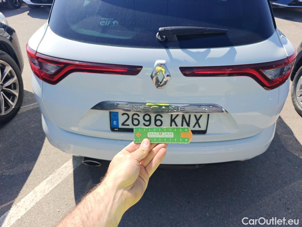  Renault  Megane RENAULT Mégane / 2015 / 5P / familiar Sp. Tourer Zen En. dCi 81kW (110CV) #1