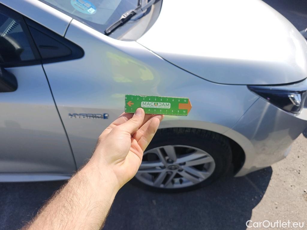  Toyota  Corolla TOYOTA  1.8 125H ACTIVE TECH E-CVT #70