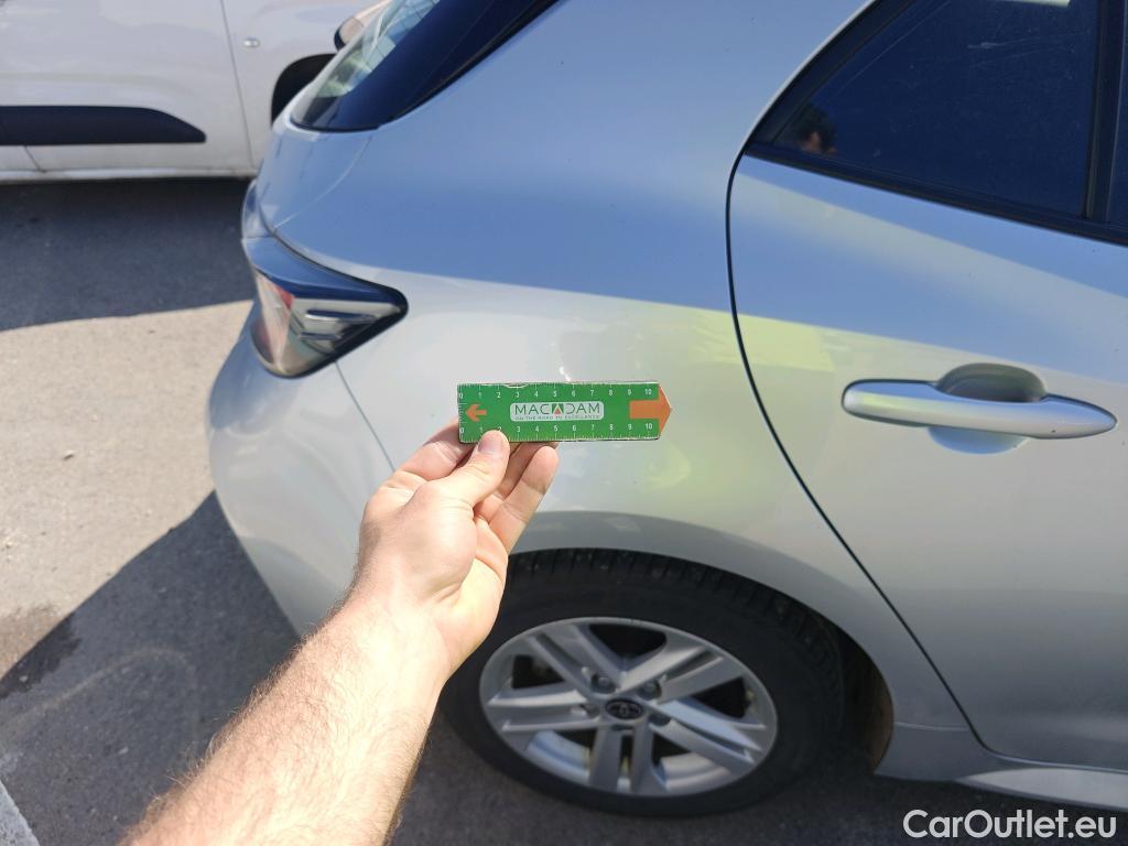  Toyota  Corolla TOYOTA  1.8 125H ACTIVE TECH E-CVT #62