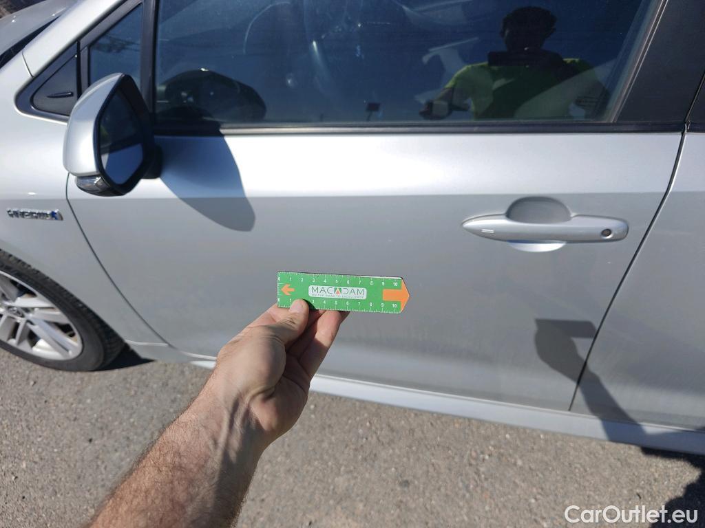  Toyota  Corolla TOYOTA  1.8 125H ACTIVE TECH E-CVT #14