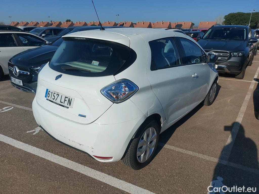  Renault  Zoe RENAULT  / 2013 / 5P / berlina con portón Life 40 R90 - SS #22