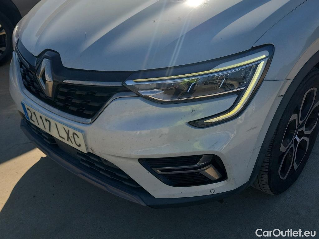  Renault  Arkana  Zen 1.3 TCe 140CV AT7 E6d #7