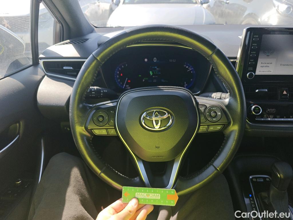  Toyota  Corolla TOYOTA  1.8 125H ACTIVE TECH E-CVT #34