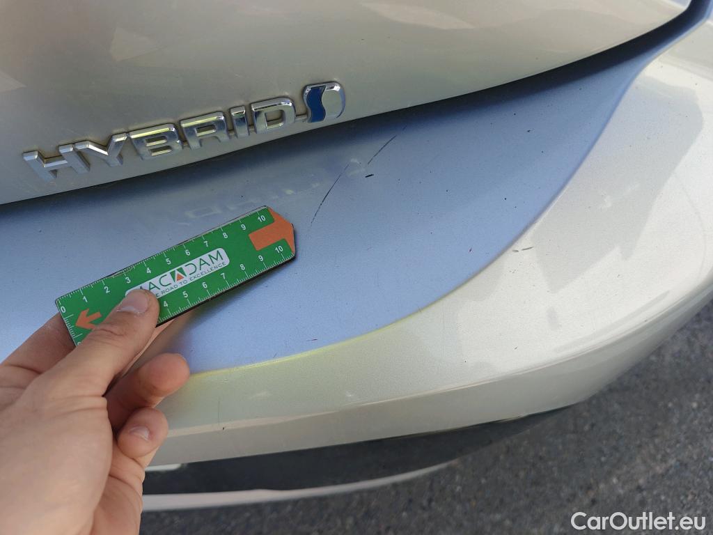  Toyota  Corolla TOYOTA  1.8 125H ACTIVE TECH E-CVT #46