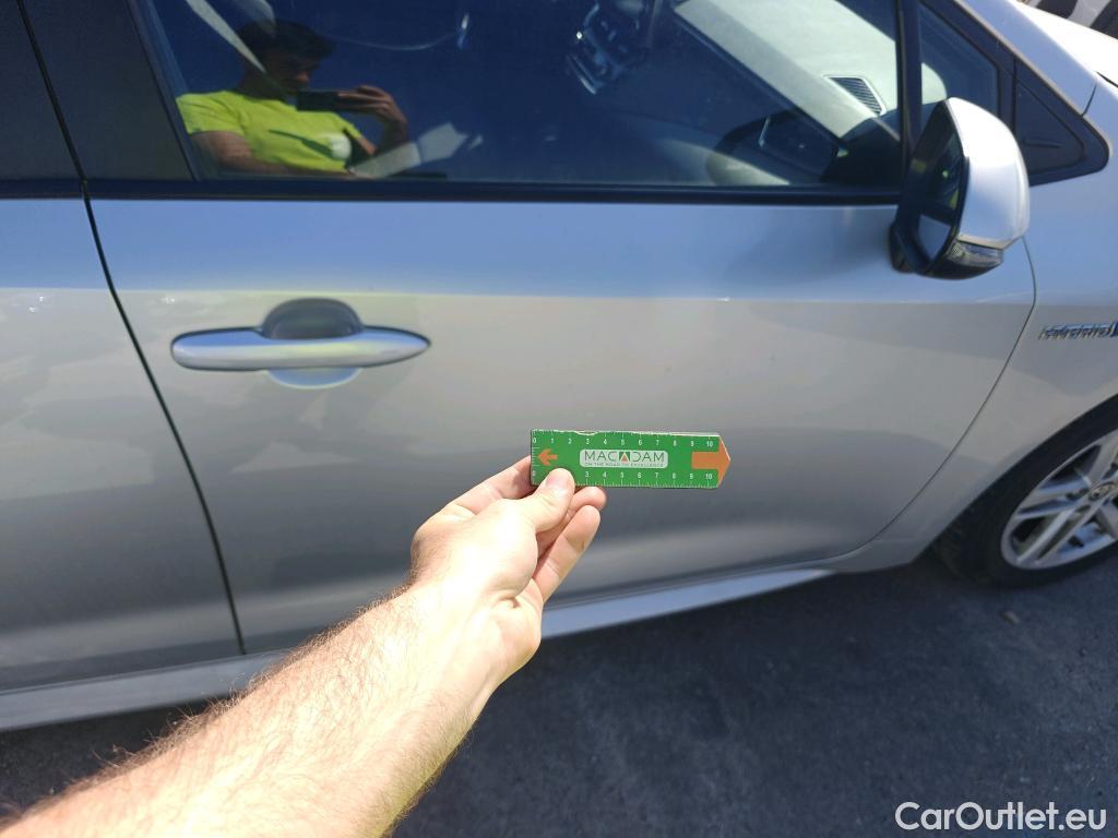  Toyota  Corolla TOYOTA  1.8 125H ACTIVE TECH E-CVT #65