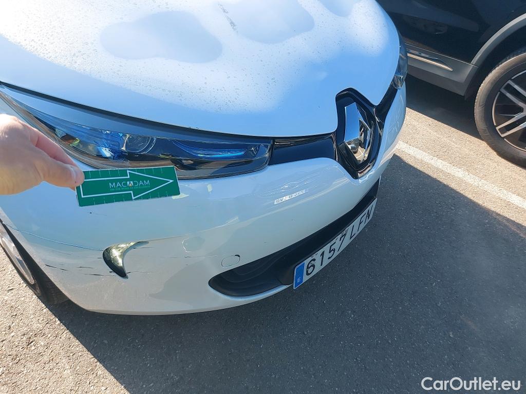  Renault  Zoe RENAULT  / 2013 / 5P / berlina con portón Life 40 R90 - SS #19
