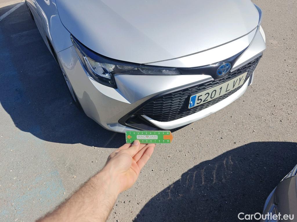  Toyota  Corolla TOYOTA  1.8 125H ACTIVE TECH E-CVT #39